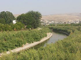 عامل وافد يقضي غرقاً في قناة الملك عبدالله
