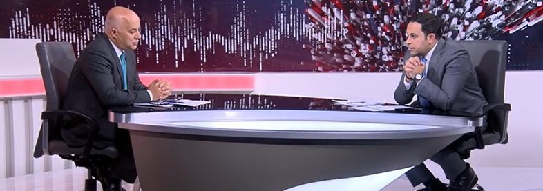 المبضين بالفيديو : واجب الإعلام نقدي واعتراضي بشكل إيجابي لتحسين أداء الحكومة