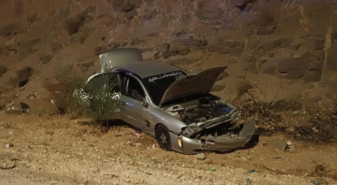 الكرك : اردى زوجته بالرصاص ولاذ بالفرار إلى عمان