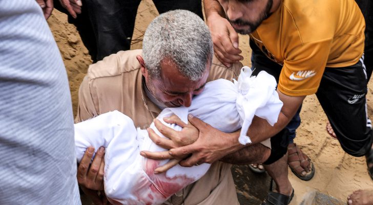 مصر تقترح هدنة إنسانية لمدة ٦ ساعات
