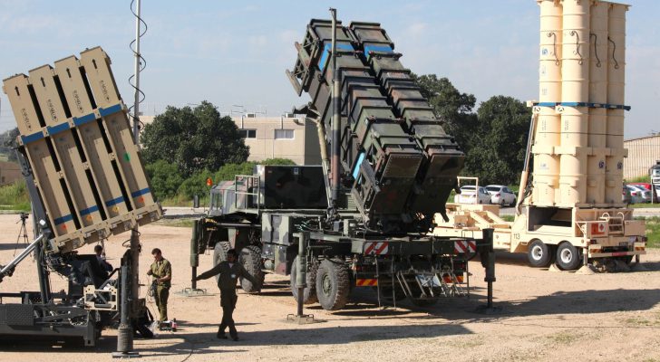 البنتاغون تعلن نشر أنظمة ثاد وباتريوت في المنطقة لتعزيز حماية القوات الأمريكية