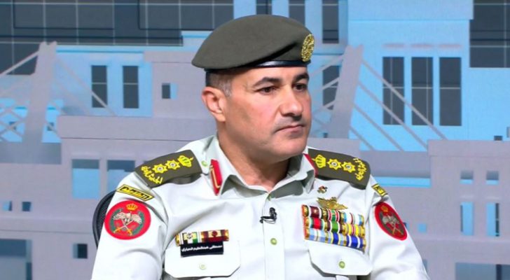 الحياري: الطائرات المسيرة أصبحت تهديدا على واجهات الأردن كافة لنقل المخدرات