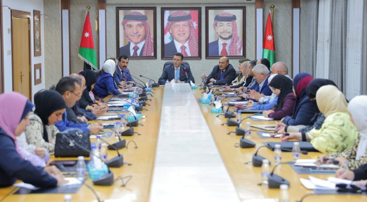 مجلس النواب يتبنى حملة "بالفرح مش بالرصاص"