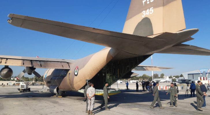 الهيئة الخيرية الهاشمية تبدأ بتجهيز مساعدات طبية لغزة