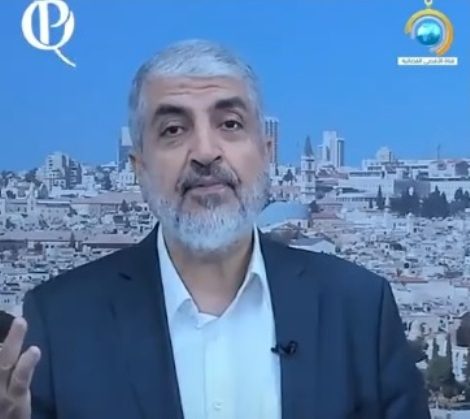 بالفيديو مشعل للاردنيين : الحدود قريبة منكم كل يعرف مسؤوليته