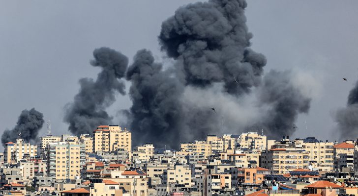 قطر ومصر والسعودية تدعو إلى وقف التصعيد في الأراضي الفلسطينية