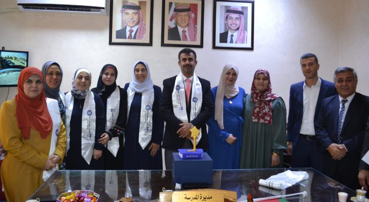 مدرسة أردنية تنال المركز الأول في تحدي القراءة على مستوى الوطن العربي
