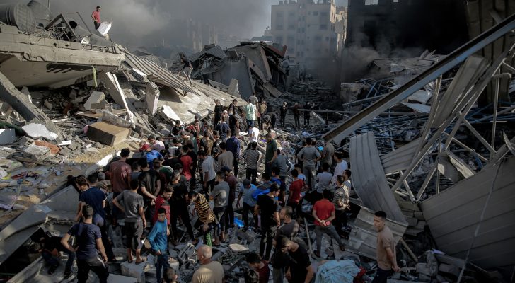 مقتل ٥٧ من موظفي الأونروا منذ بداية طوفان الأقصى