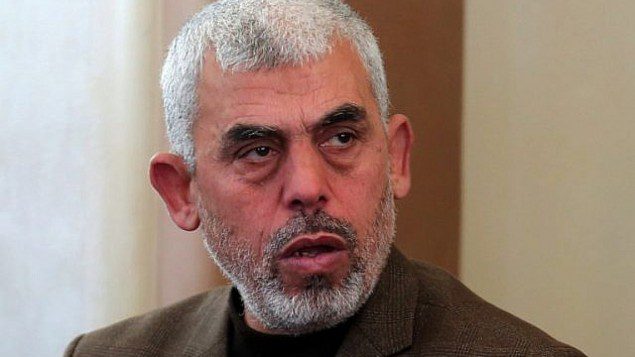 البصمة الأخيرة على الهدنة في غزة  كانت للسونار قائد حماس الذي تخشاه اسرائيل