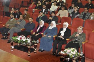 ورشة عمل حول زمالة شركة ايرباص للطيران في الطفيلة التقنية 