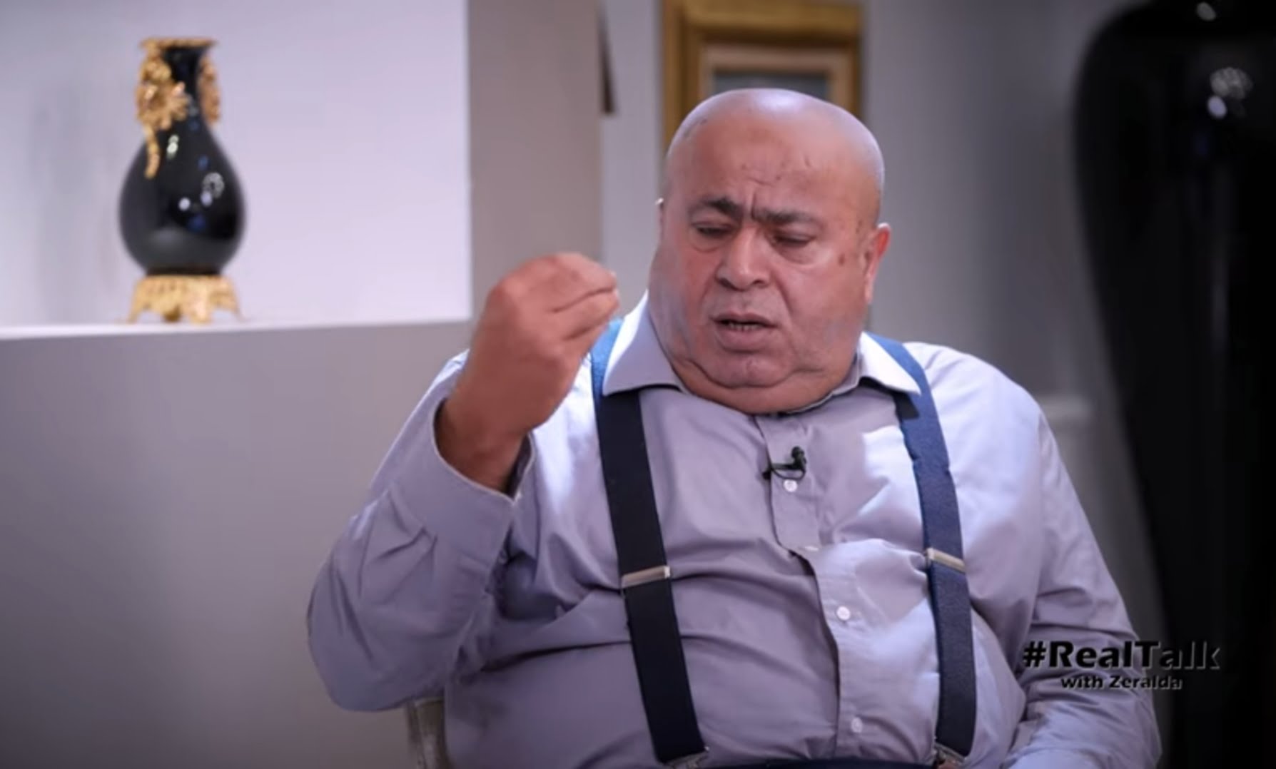 النائب عطية يتساءل عن دور ايران وحزب الله بحرب غزة
