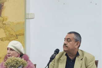شاهد.. أمسية شعرية نصرة لأهل غزة في بيت الثقافة والفنون