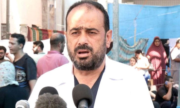 الاحتلال يمدد اعتقال مدير مستشفى الشفاء 45 يوما