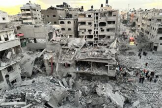 حماس تكشف تفاصيل بنود الهدنة الإنسانية في قطاع غزة