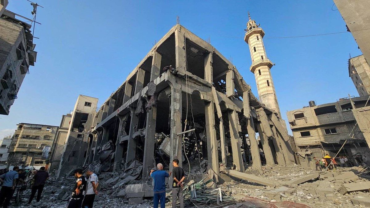 قطر تعلن تمديد الهدنة في غزة ليوم إضافي