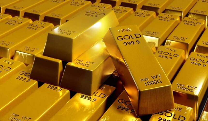 هبوط ملفت على أسعار الذهب عالمياً