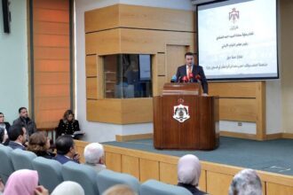 رئيس مجلس النواب: الأردن سيبقى مدافعا عن الحق الفلسطيني