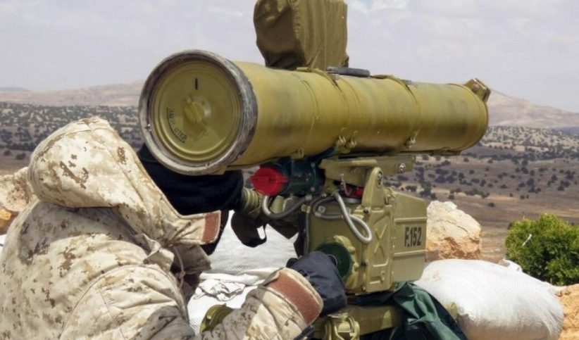 حزب الله يستهدف موقعا عسكريا إسرائيليا في مستعمرة المنارة