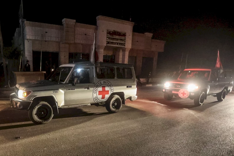 أسماء الدفعة السابعة من المعتقلين الذين سيفرج عنهم اليوم