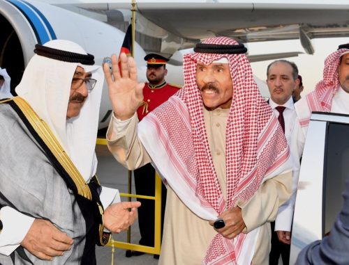 "كونا": صحة أمير الكويت مستقرة