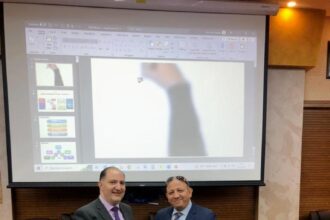 كلية الصيدلة في عمان الأهلية تعقد ورشة عمل بعنوان :<br />OSCE ORIENTATION