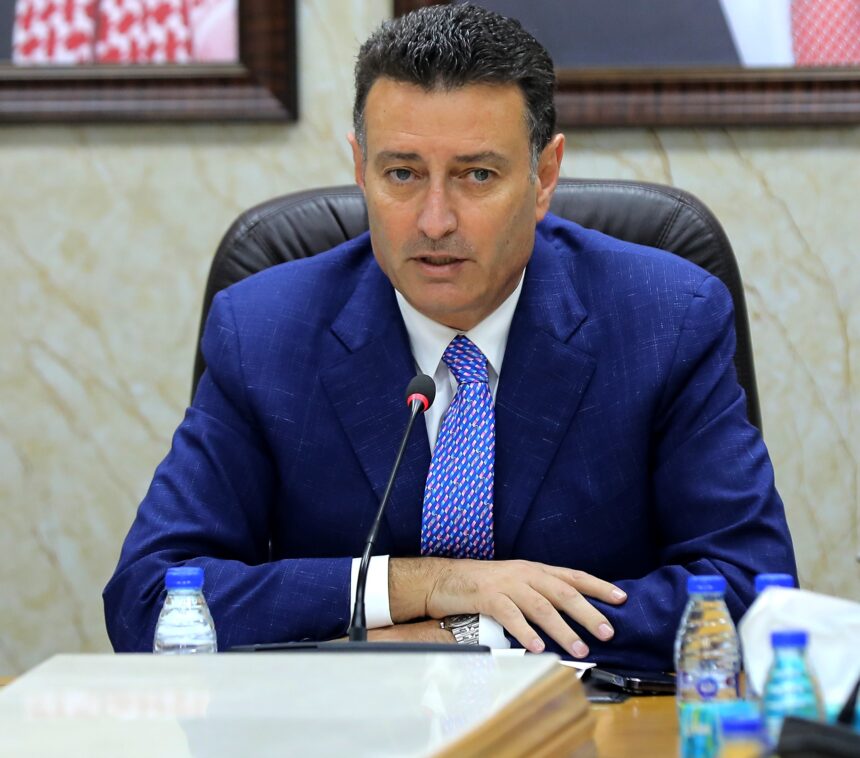 الصفدي و"دائم النواب" ورؤساء اللجان النيابية: سنبقى خلف قيادتنا<br />في جبهة متينة دعما للأشقاء الفلسطينيين