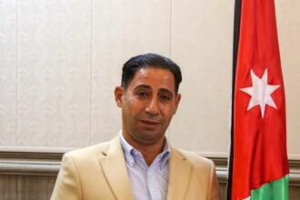 الملك وكسر الحصار على غزة