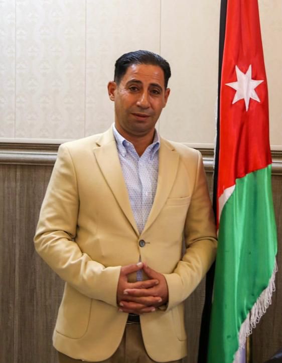 الملك وكسر الحصار على غزة