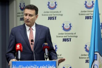 الصفدي : نرفض أوهام التهجير وندعم صمود أهلنا في غزة