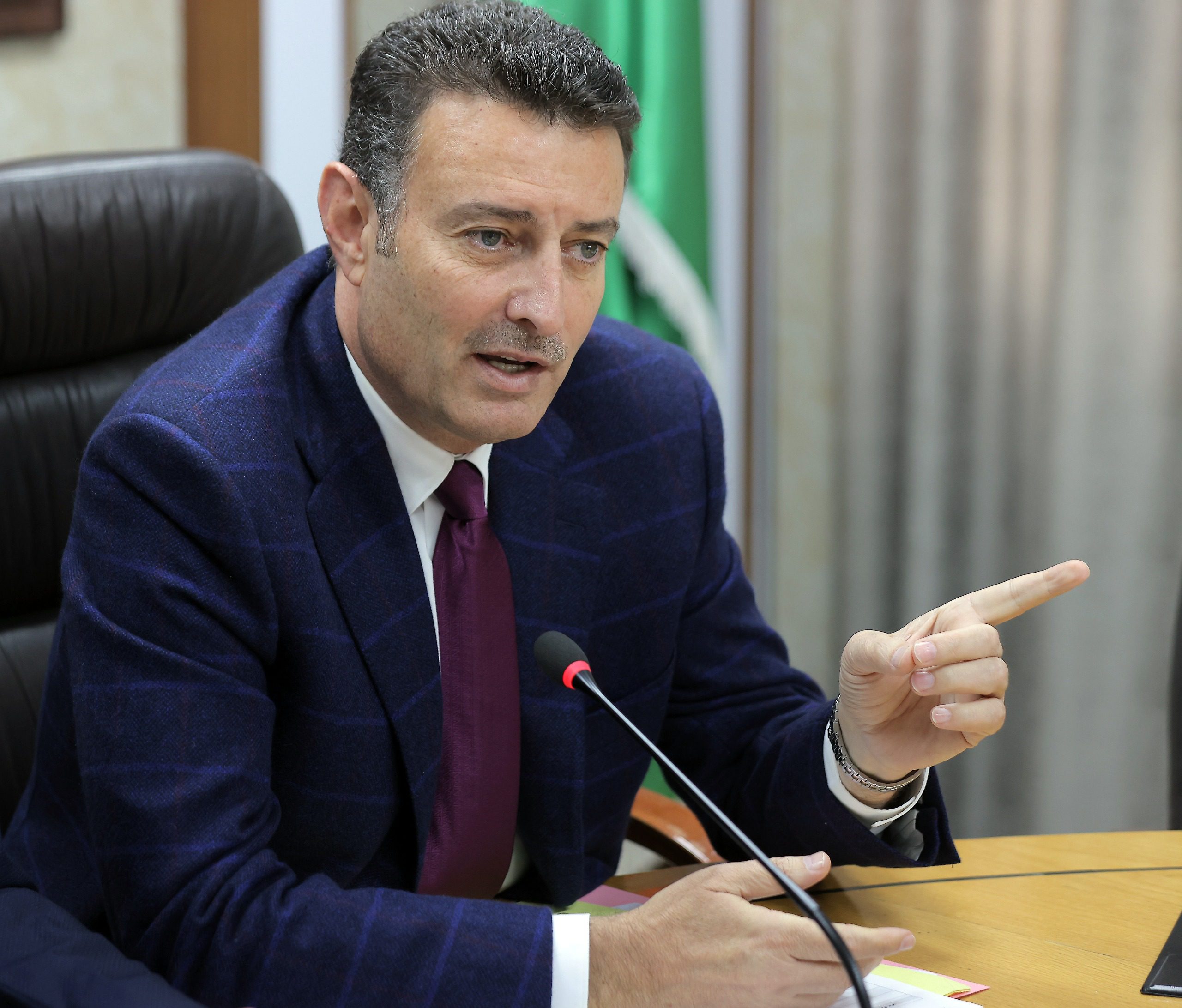 الصفدي لمنظمات بمجال حقوق الإنسان : متى نسمع صوتكم ؟ متى تتحرك مشاعركم