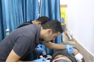 المستشفى الميداني الأردني في غزة: استقبلنا الأحد ١٦٣ حالة