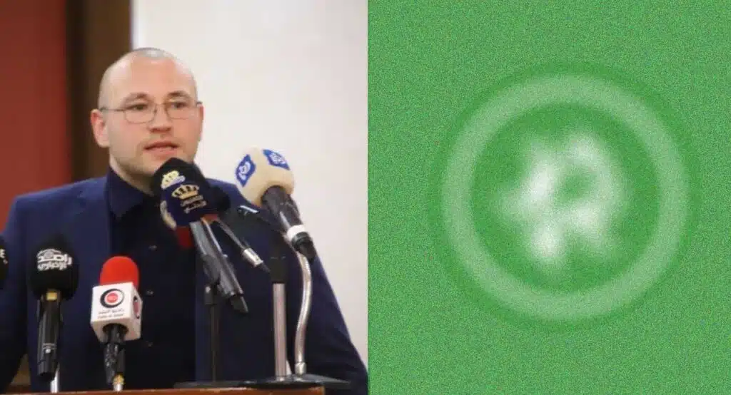 المهندس شركس يطلق شبكة تواصل دولية بدون محددات أو خوارزميات