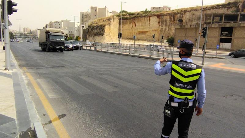 السير: بدء الحملة الشتوية على المركبات