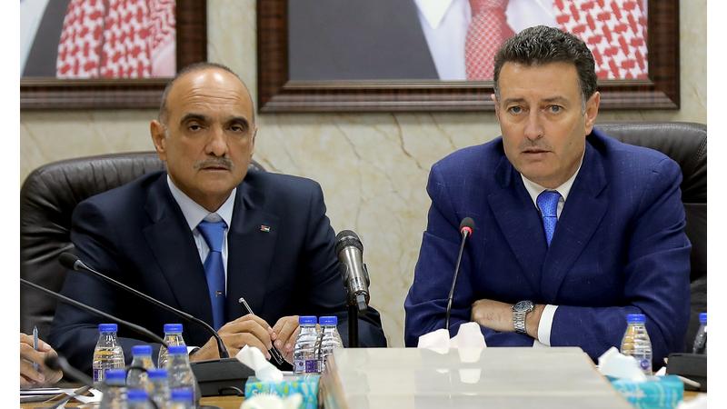 الصفدي: الأردن يتصدر المشهد السياسي العالمي في الدفاع عن الفلسطينيين