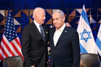 Biden failed to convince Israeli leaders to impose a humanitarian truce in Gaza
