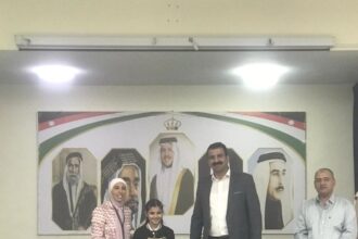 بالصور .. طالبة مدارس النظم الحديثة شهد الحاج تفوز بالمركز الثالث في مسابقة"لمدرستي أنتمي"