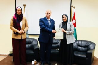 إسدال الستار على فعاليات أسبوع الريادة في تقنية الطفيلة