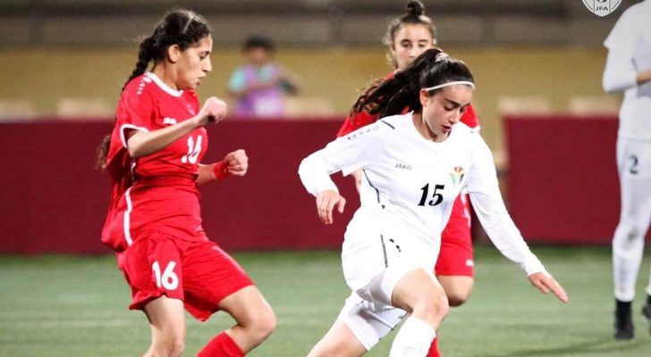 المنتخب الوطني يتجاوز نظيره السوري في بطولة غرب آسيا للناشئات