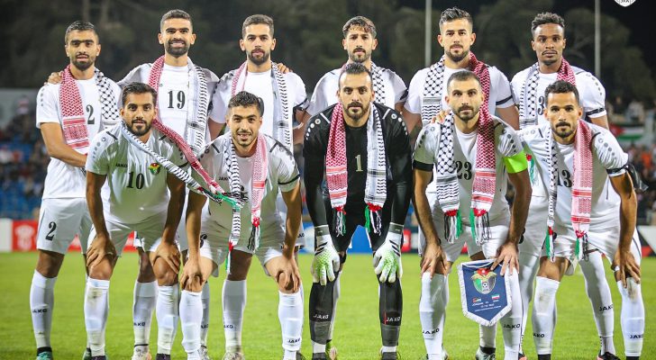 المنتخب الوطني يتراجع ٥ مراكز في التصنيف الدولي