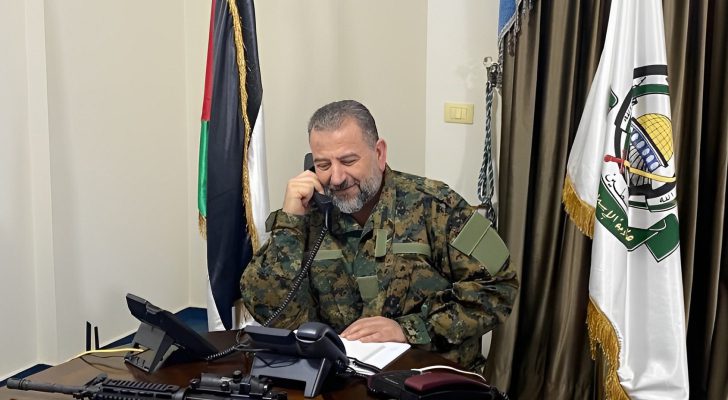 العاروري : معركتنا مع الاحتلال حاسمة ولها ما بعدها
