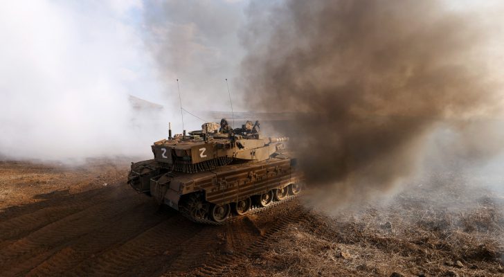 سرايا القدس: استهدفنا ٧ آليات عسكرية خلال اشتباكات في محاور التقدم شمال القطاع