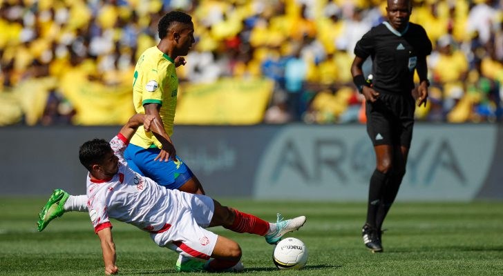 صن داونز يتوج بلقب النسخة الأولى من دوري السوبر الإفريقي