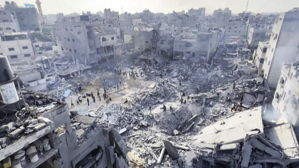 الحرب على غزة تدخل يومها الـ٧٠