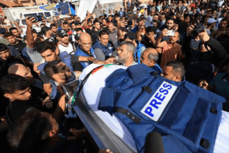 Protection and freedom of journalists in Jordan: The Israeli occupation deliberately and systematically kills journalists in Gaza