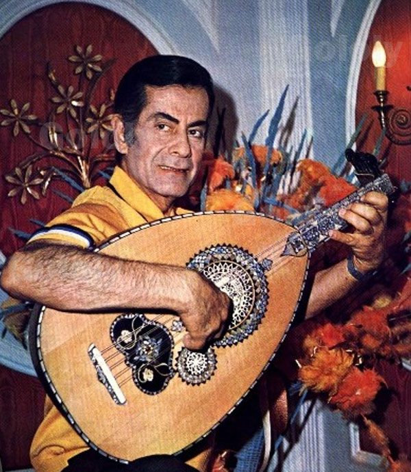 مصر تحتفي بذكرى رحيل ملك العود الموسيقار فريد الأطرش
