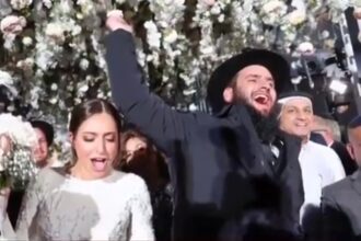 شاهد زواج فتاة إماراتية من إسرائيلي