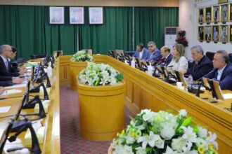 مالية الأعيان تواصل مناقشة تقرير ديوان المحاسبة