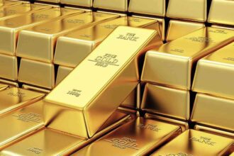 2135.40 دولار اونصة الذهب عالميا