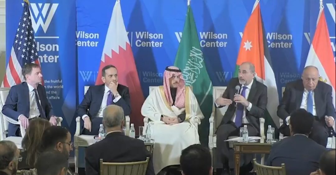 Shukri: Hamas is ideologically oriented<br />Al-Safadi: Netanyahu is misreading the lessons from the conflict