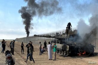 ندوة في إربد تناقش المآلات المتوقعة لعملية طوفان الأقصى